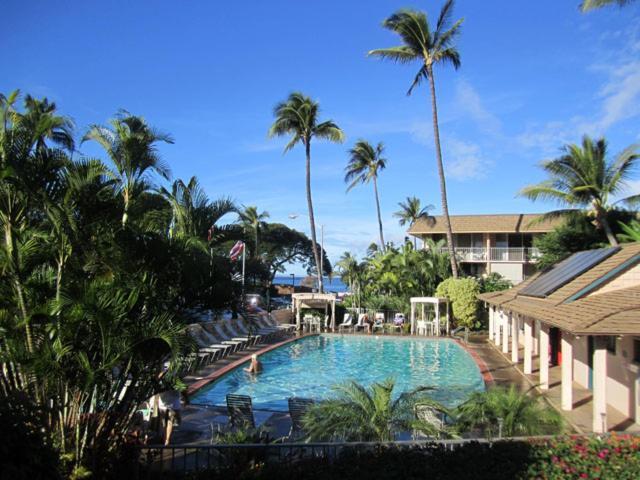 South Kihei Luxury Condos Eksteriør billede